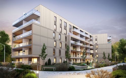 Apartamenty Antoniuk