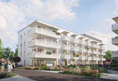 Mieszkanie w inwestycji: Podlesie