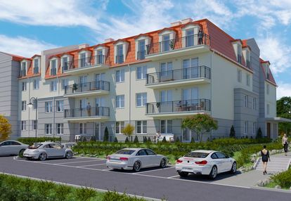 Apartamenty Słoneczne - 3 Etap