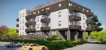 Mieszkanie w inwestycji: Apartamenty Leśna Polana etap 3