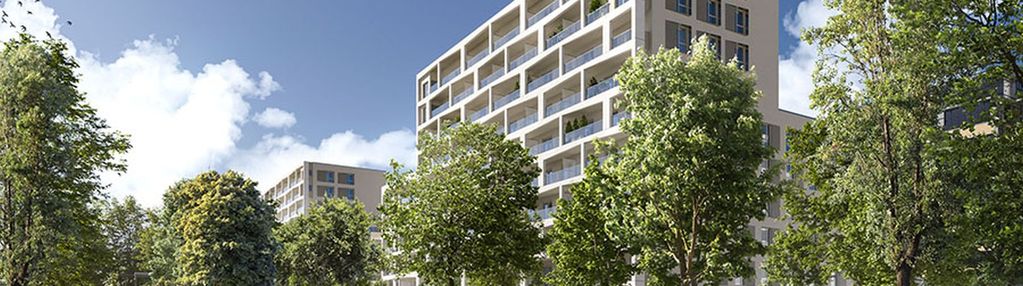 Mieszkanie w inwestycji: Modern Mokotów bud. F1 i F2