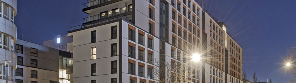 Mieszkanie w inwestycji: Modern Mokotów etap 6, budynek F1 i F2