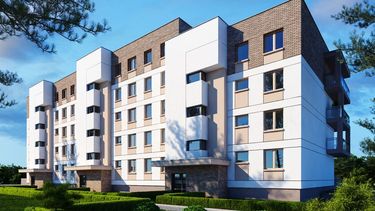 Osiedle Dolina Cisów - bud. B4 i B5