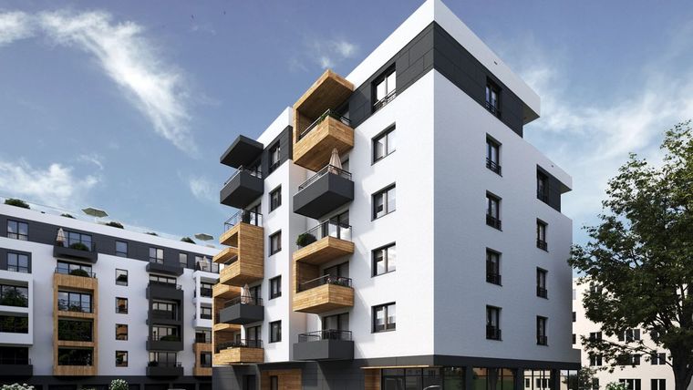 Apartamenty Sikornik - etap II