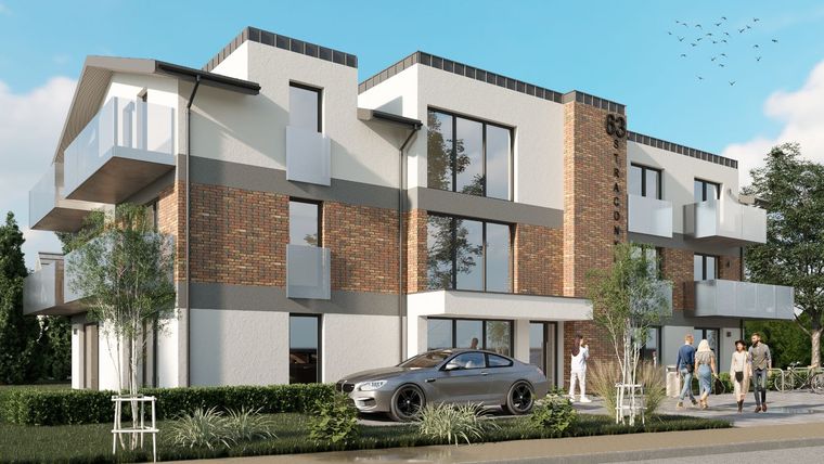 Apartamenty Straconki 63