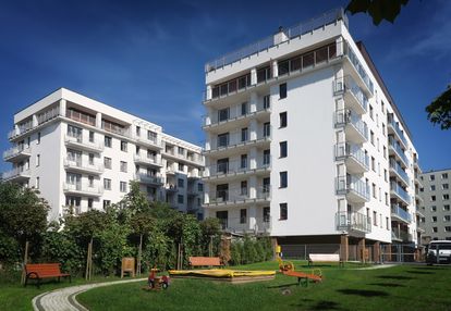 Enklawa Prądnika Orzechowy Dom