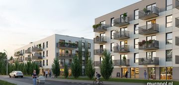 Mieszkanie w inwestycji: Murapol EcoOne