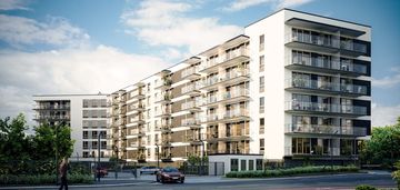 Mieszkanie w inwestycji: Rytm Mokotowa - etap 1B