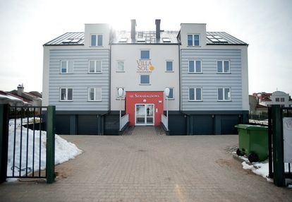 Osiedle Kolorowe - Villa Sol