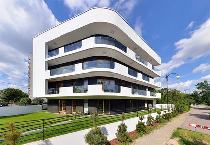 Inwestycja Riviera Marymont