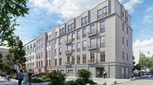 Oficyna - Apartamenty Inwestycyjne Apart Hotel