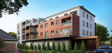 Mieszkanie w inwestycji: Buraczana 27