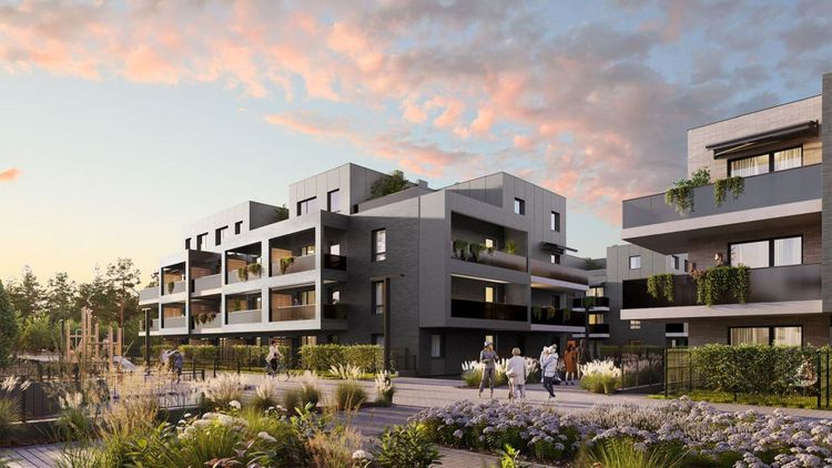 Osiedle JAR Heweliusza etap IV