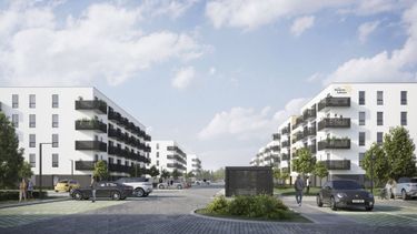 Osiedle Słoneczny Łąkoszyn bud. 4