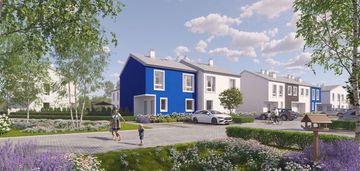 Mieszkanie w inwestycji: Domy na Witosa etap 1B