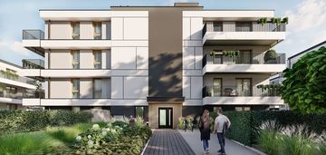 Mieszkanie w inwestycji: Panorama Ślężańska