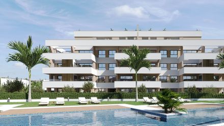 Mieszkania w Torre-Pacheco - 81297711