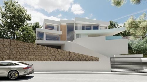 Willa w Altea - 92563982