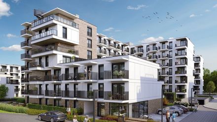 Apartamenty Park Matecznego Etap 1