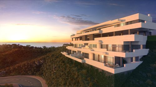 Navigolf Suites - Mijas