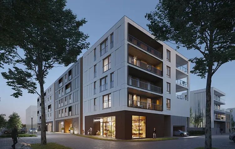 Enso Wilanów – bud. B