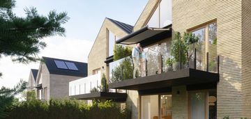 Mieszkanie w inwestycji: CASCADA House