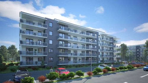 Nowe Miasto etap IX