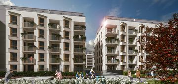 Mieszkanie w inwestycji: Miasteczko Nova Fala 2