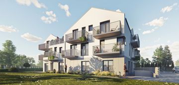 Mieszkanie w inwestycji: Apartamenty Casa Sole