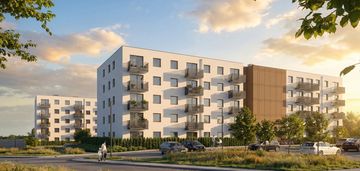 Mieszkanie w inwestycji: Osiedle Chabrowe