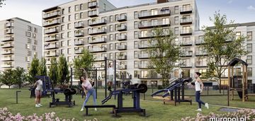 Mieszkanie w inwestycji: Murapol RiverSide