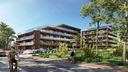 Kazimierza Wielkiego 42A etap II