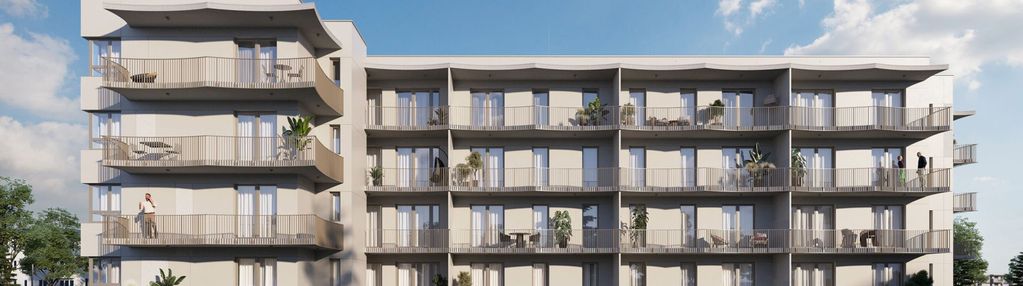 Mieszkanie w inwestycji: Merite Serena