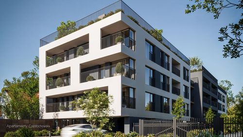 Apartamenty Częstochowska