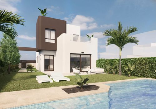 Dom w Pilar de la Horadada - 70672765
