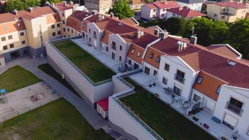 Apartamenty Przy Rynku- Lokale użytkowe