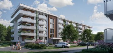 Mieszkanie w inwestycji: Apartamenty Grójeckie Ogrody