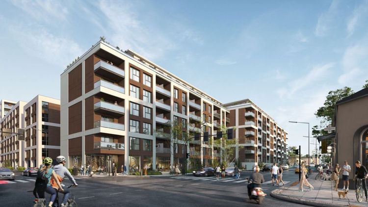 Tuwima Apartments