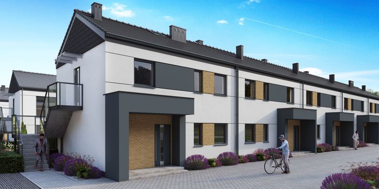 Słoneczny Nowy Otok - Malownicza Południe etap II