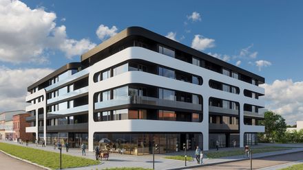 Apartamenty przy Kanale