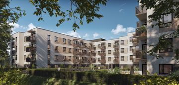 Mieszkanie w inwestycji: Apartamenty Rusałki