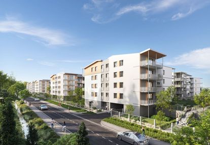 Młoda Białołęka II – apartamenty inwestycyjne