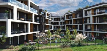 Mieszkanie w inwestycji: Krzesławickie Tarasy