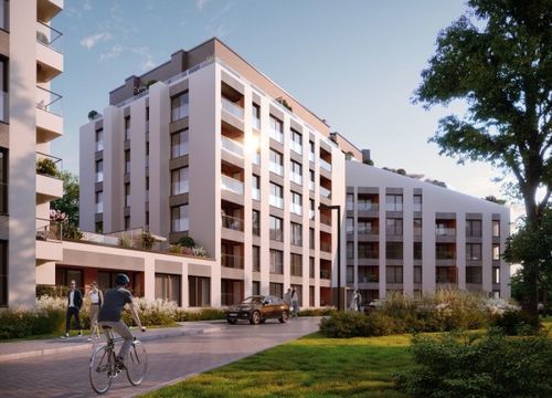 Apartamenty Bergera