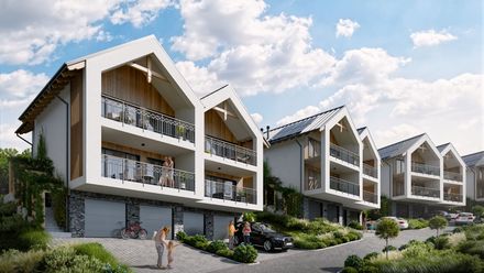 Apartamenty Panorama