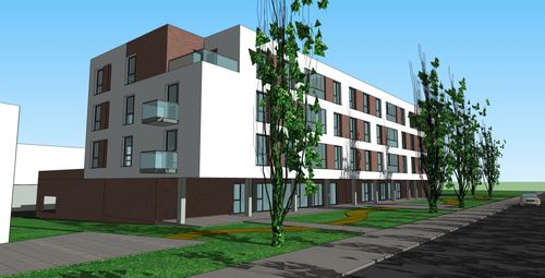 Central Residence