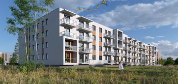 Mieszkanie w inwestycji: Felin Park II etap 2