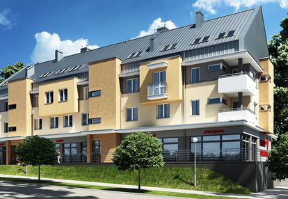Dolina Cisów Etap III