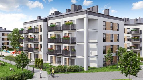 Kleszczewo Park - etap IV
