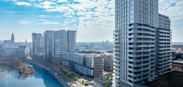Mieszkanie w inwestycji: Quorum Apartments